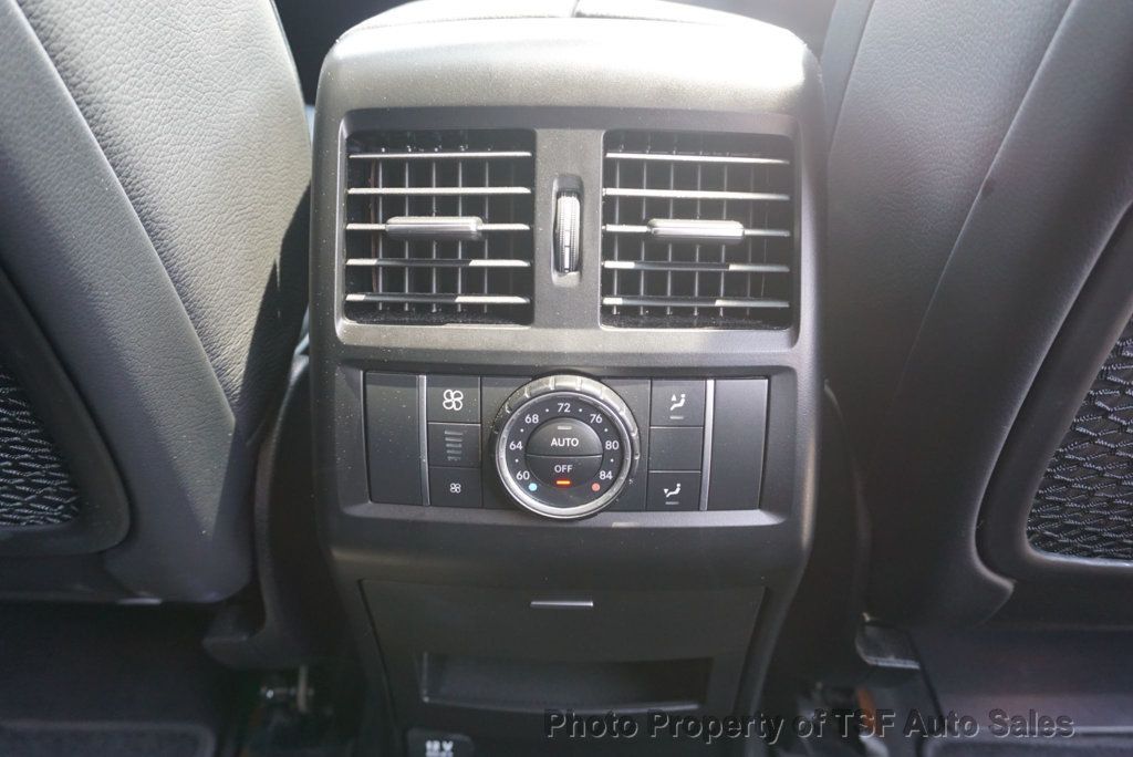 2014 Mercedes-Benz GL-Class 4MATIC 4dr GL 550 - 23040102 - 36
