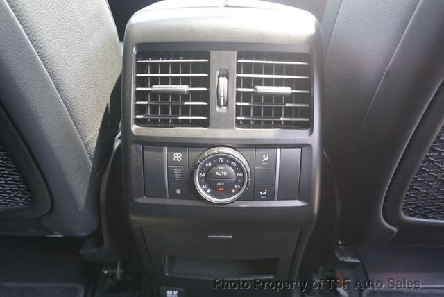 2014 Mercedes-Benz GL-Class 4MATIC 4dr GL 550 - 23040102 - 36