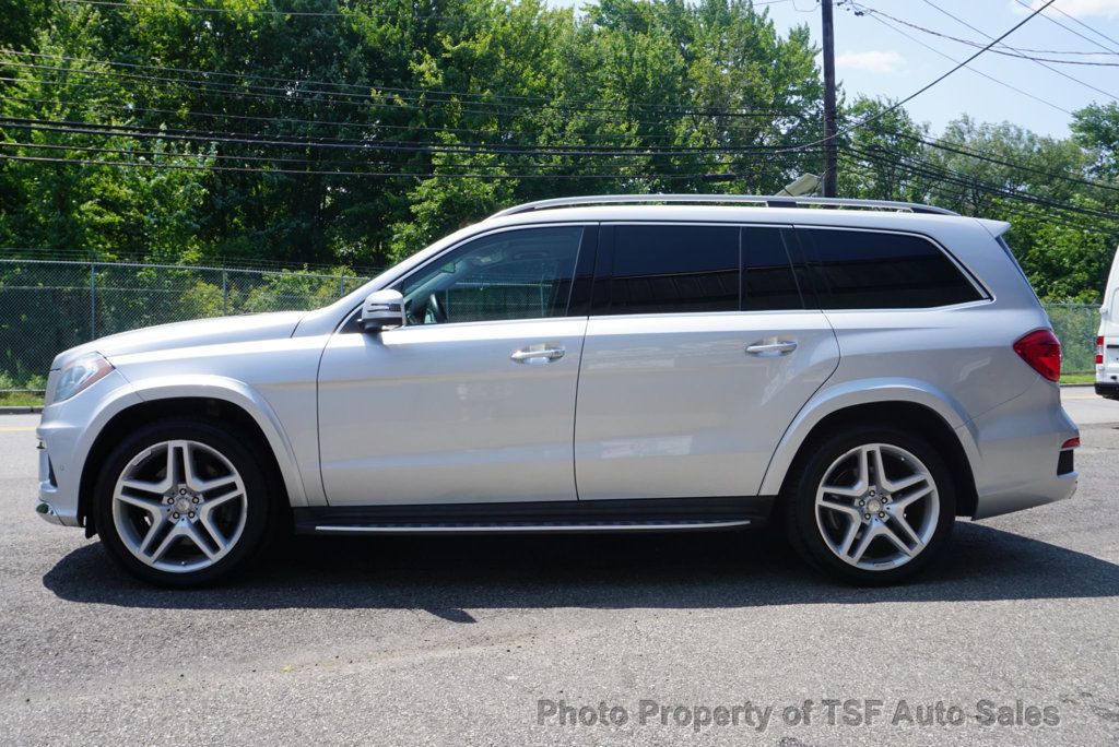 2014 Mercedes-Benz GL-Class 4MATIC 4dr GL 550 - 23040102 - 3