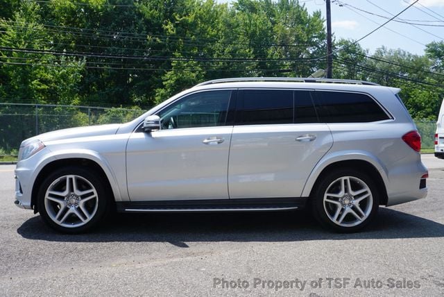 2014 Mercedes-Benz GL-Class 4MATIC 4dr GL 550 - 23040102 - 3