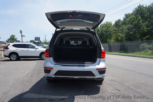 2014 Mercedes-Benz GL-Class 4MATIC 4dr GL 550 - 23040102 - 44