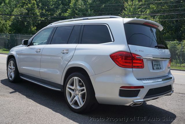 2014 Mercedes-Benz GL-Class 4MATIC 4dr GL 550 - 23040102 - 4