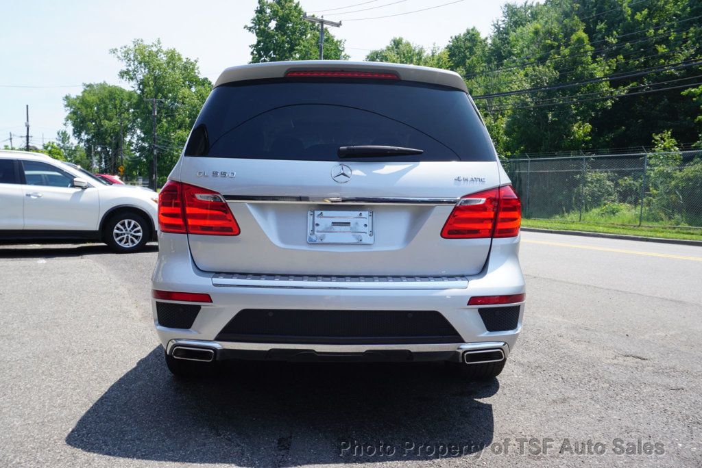2014 Mercedes-Benz GL-Class 4MATIC 4dr GL 550 - 23040102 - 5
