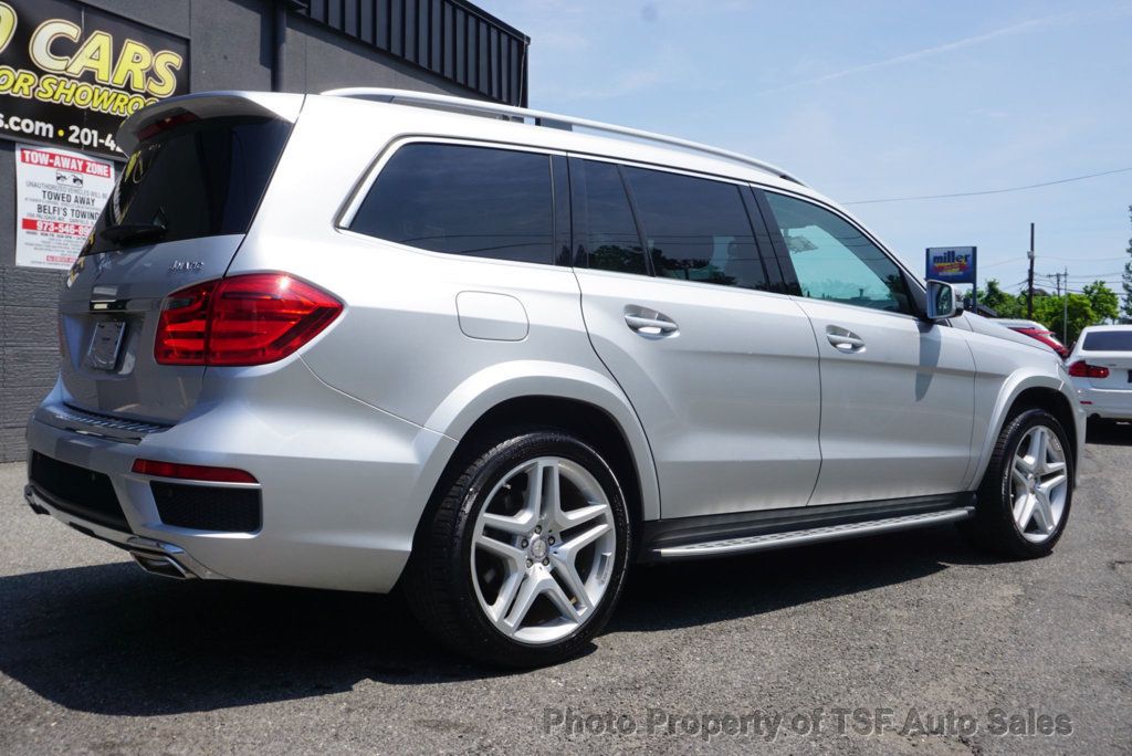 2014 Mercedes-Benz GL-Class 4MATIC 4dr GL 550 - 23040102 - 6