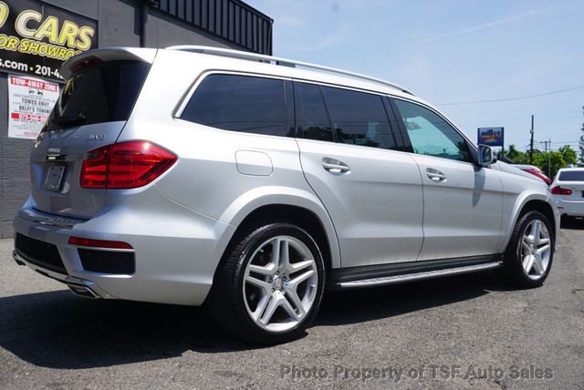 2014 Mercedes-Benz GL-Class 4MATIC 4dr GL 550 - 23040102 - 6