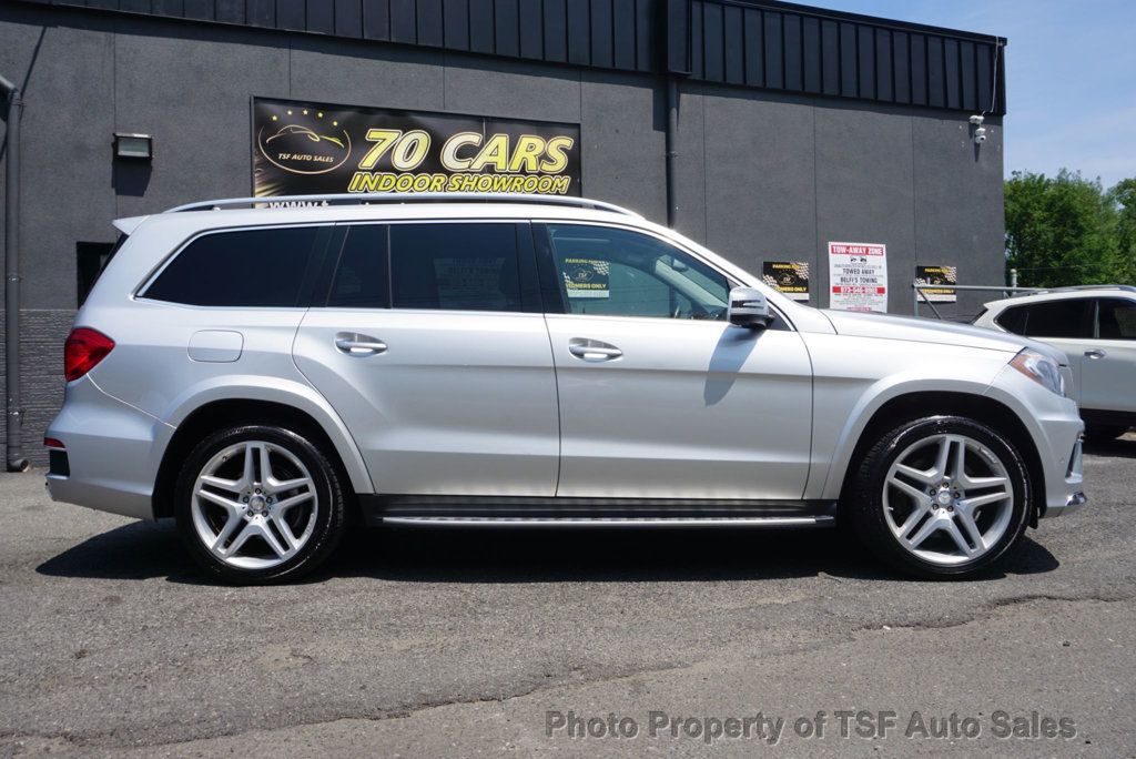 2014 Mercedes-Benz GL-Class 4MATIC 4dr GL 550 - 23040102 - 7