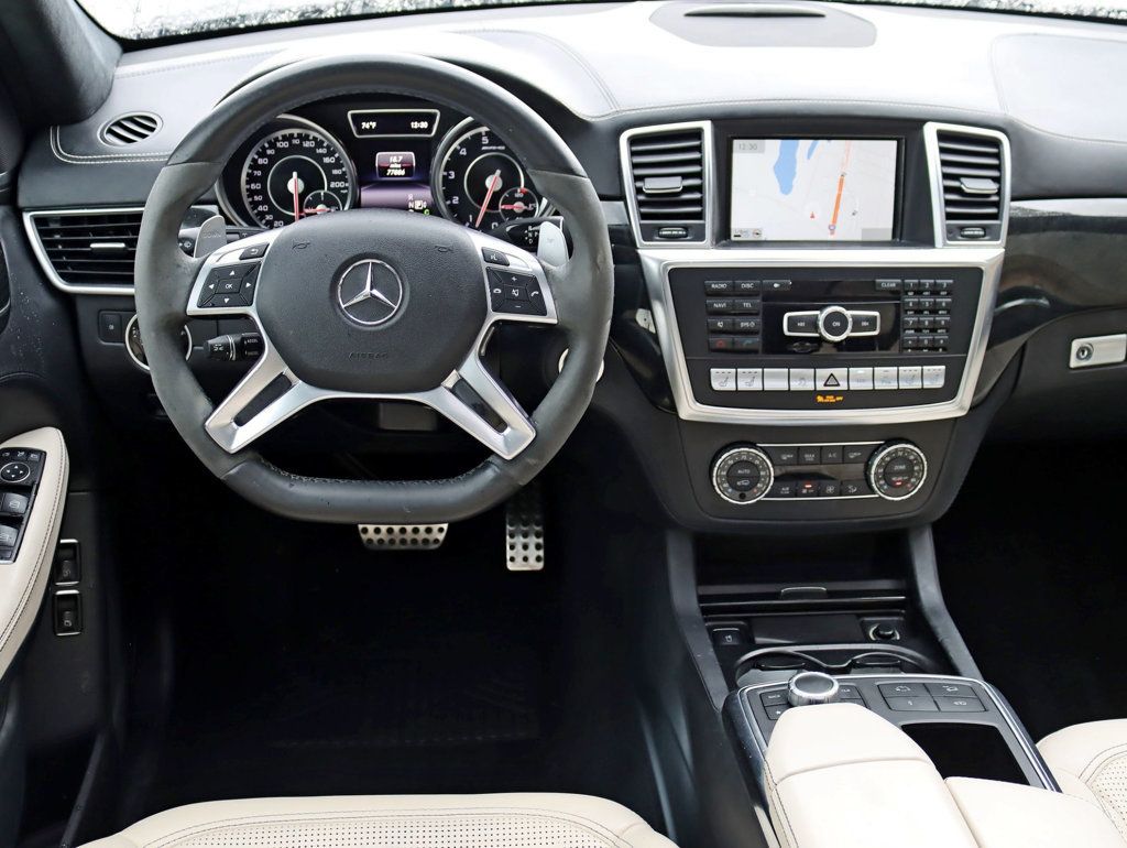 2014 Mercedes-Benz GL-Class 4MATIC 4dr GL 63 AMG - 22444374 - 10