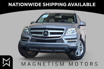 2014 Mercedes-Benz GL-Class