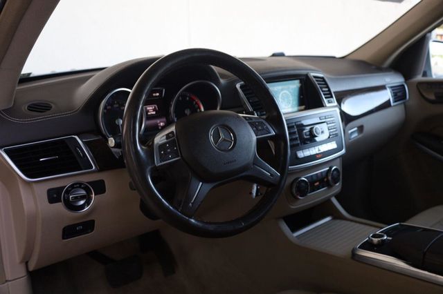 2014 Mercedes-Benz GL-Class GL 450 - 23069689 - 11