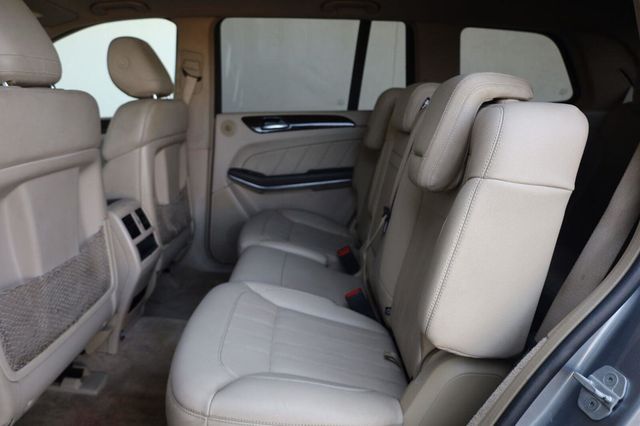 2014 Mercedes-Benz GL-Class GL 450 - 23069689 - 16