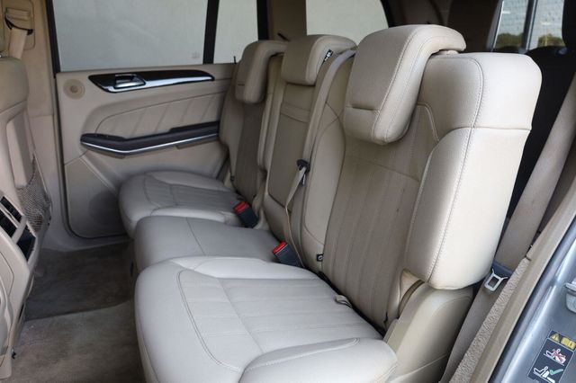 2014 Mercedes-Benz GL-Class GL 450 - 23069689 - 17