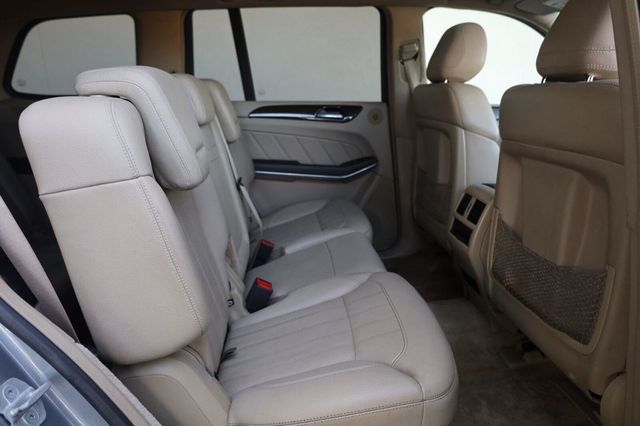 2014 Mercedes-Benz GL-Class GL 450 - 23069689 - 21