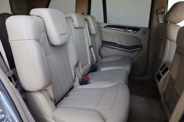 2014 Mercedes-Benz GL-Class GL 450 - 23069689 - 22