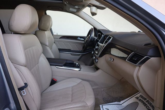 2014 Mercedes-Benz GL-Class GL 450 - 23069689 - 24