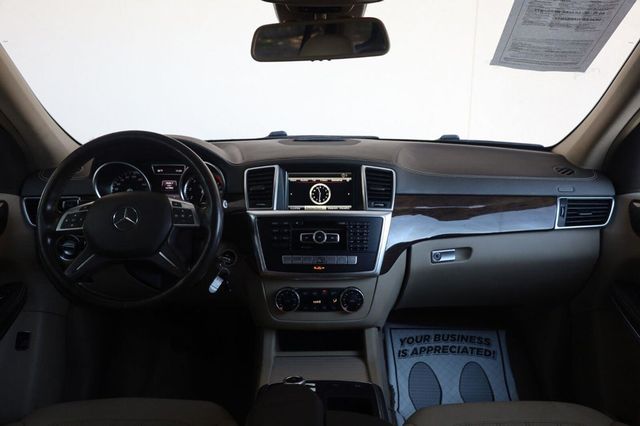 2014 Mercedes-Benz GL-Class GL 450 - 23069689 - 28