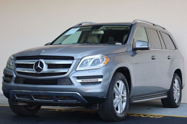 2014 Mercedes-Benz GL-Class GL 450 - 23069689 - 2