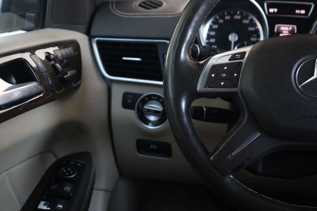 2014 Mercedes-Benz GL-Class GL 450 - 23069689 - 30