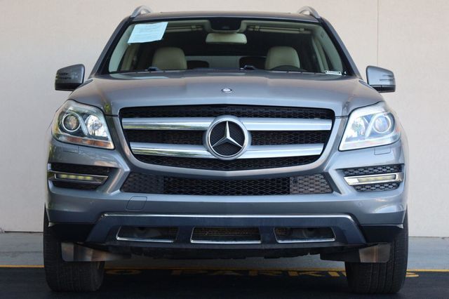 2014 Mercedes-Benz GL-Class GL 450 - 23069689 - 3