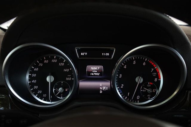 2014 Mercedes-Benz GL-Class GL 450 - 23069689 - 43