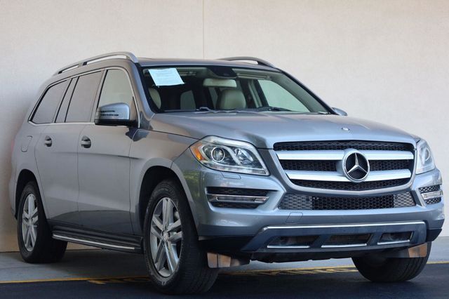 2014 Mercedes-Benz GL-Class GL 450 - 23069689 - 4