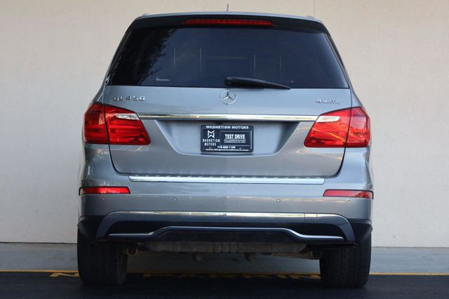 2014 Mercedes-Benz GL-Class GL 450 - 23069689 - 6