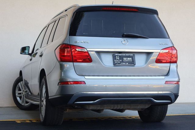 2014 Mercedes-Benz GL-Class GL 450 - 23069689 - 7