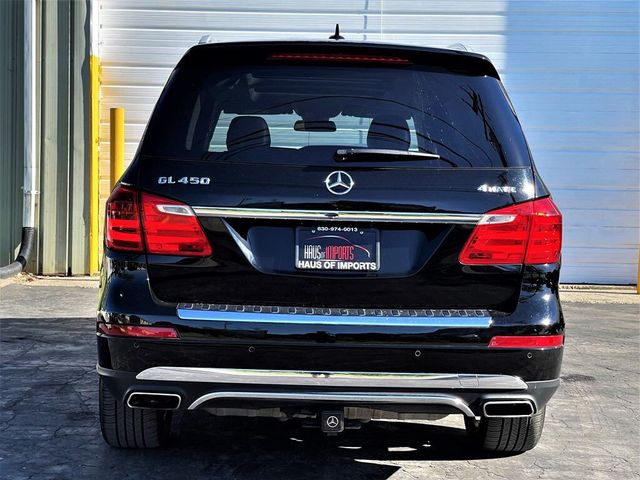 2014 Mercedes-Benz GL-Class GL 450 4MATIC AWD 4dr SUV - 21461427 - 11