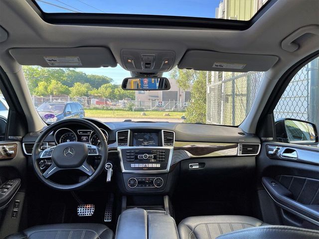 2014 Mercedes-Benz GL-Class GL 450 4MATIC AWD 4dr SUV - 21461427 - 17