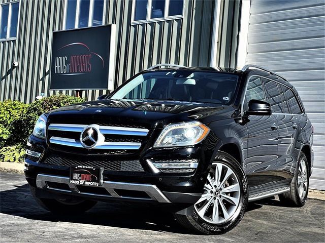 2014 Mercedes-Benz GL-Class GL 450 4MATIC AWD 4dr SUV - 21461427 - 1