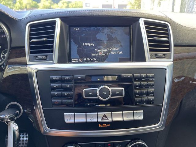 2014 Mercedes-Benz GL-Class GL 450 4MATIC AWD 4dr SUV - 21461427 - 23