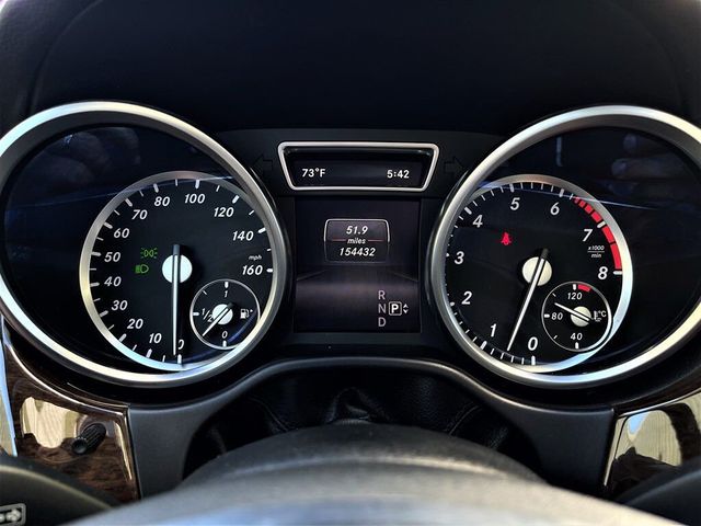 2014 Mercedes-Benz GL-Class GL 450 4MATIC AWD 4dr SUV - 21461427 - 30