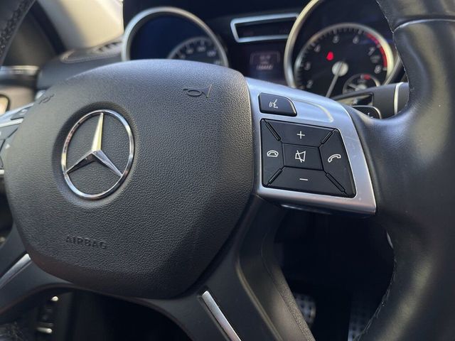 2014 Mercedes-Benz GL-Class GL 450 4MATIC AWD 4dr SUV - 21461427 - 34