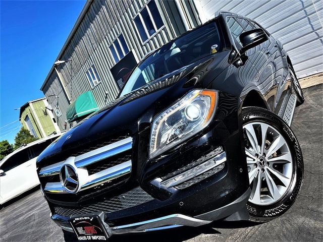 2014 Mercedes-Benz GL-Class GL 450 4MATIC AWD 4dr SUV - 21461427 - 3