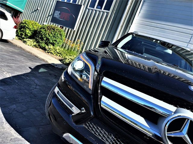 2014 Mercedes-Benz GL-Class GL 450 4MATIC AWD 4dr SUV - 21461427 - 4