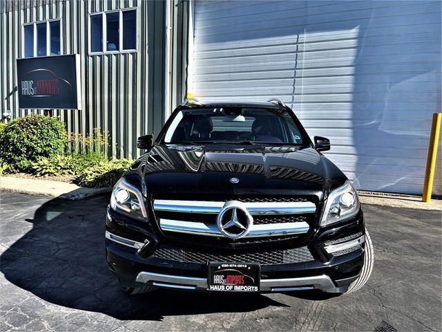 2014 Mercedes-Benz GL-Class GL 450 4MATIC AWD 4dr SUV - 21461427 - 5