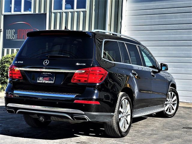 2014 Mercedes-Benz GL-Class GL 450 4MATIC AWD 4dr SUV - 21461427 - 7