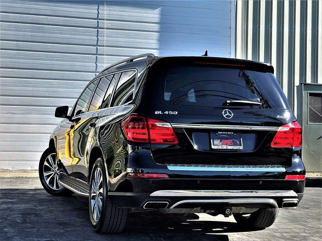 2014 Mercedes-Benz GL-Class GL 450 4MATIC AWD 4dr SUV - 21461427 - 8