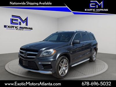 2014 Mercedes-Benz GL-Class