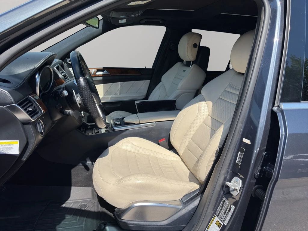 2014 Mercedes-Benz GL-Class GL 63 AMG Sport Utility 4D - 22984827 - 15