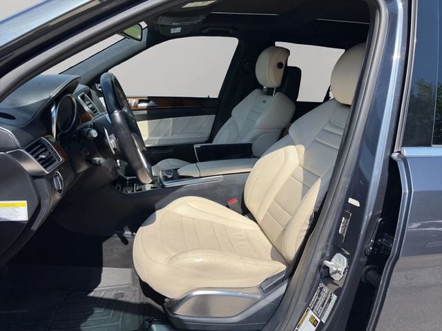 2014 Mercedes-Benz GL-Class GL 63 AMG Sport Utility 4D - 22984827 - 15