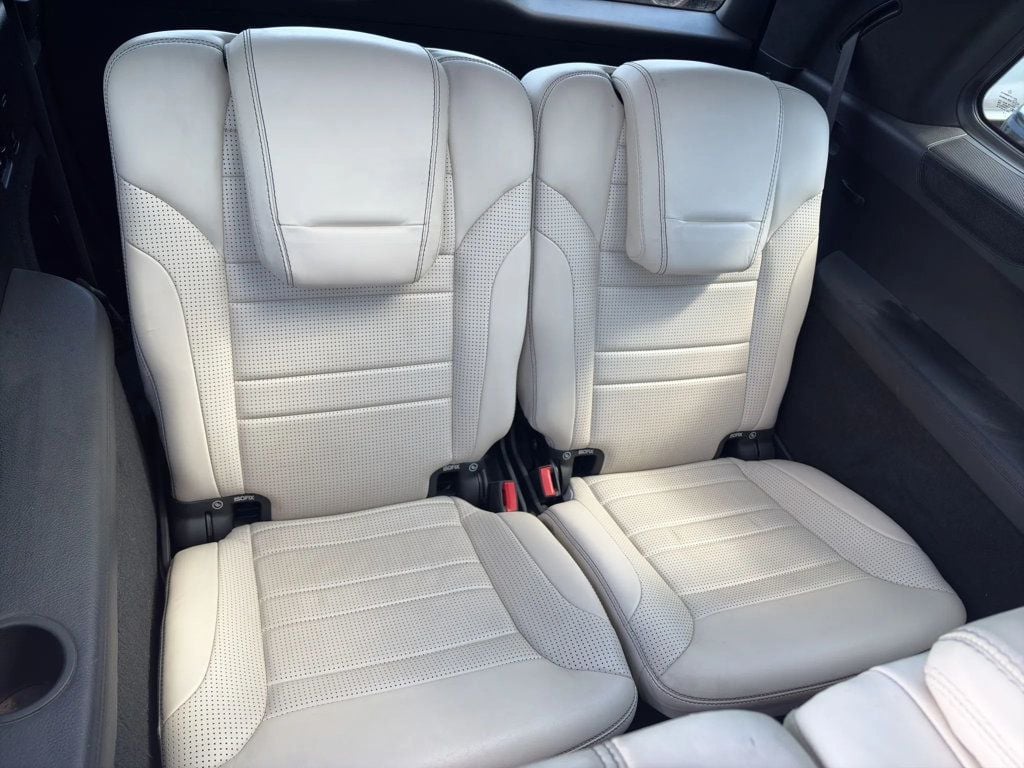 2014 Mercedes-Benz GL-Class GL 63 AMG Sport Utility 4D - 22984827 - 19