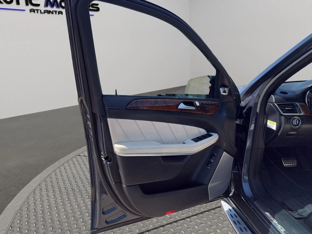 2014 Mercedes-Benz GL-Class GL 63 AMG Sport Utility 4D - 22984827 - 22