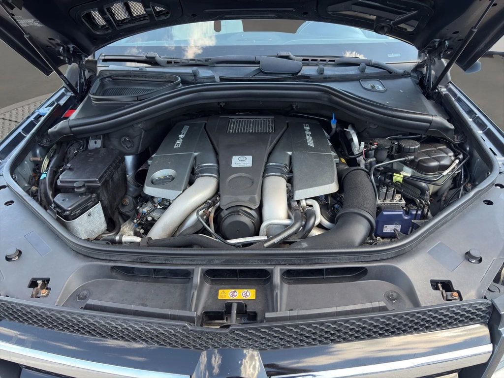 2014 Mercedes-Benz GL-Class GL 63 AMG Sport Utility 4D - 22984827 - 27