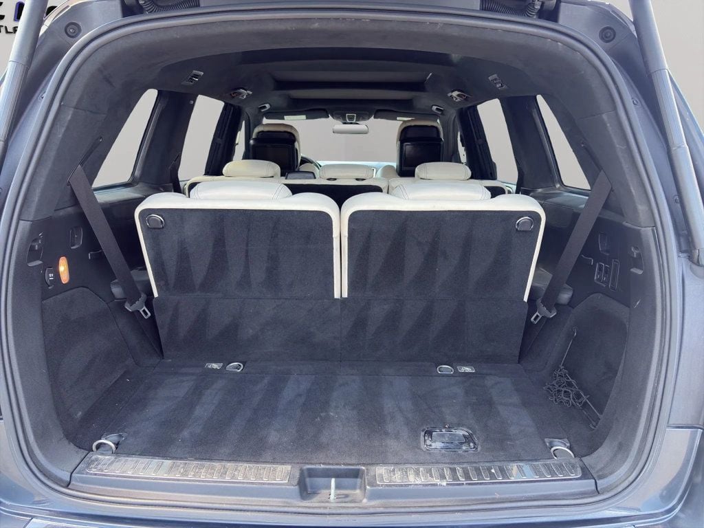 2014 Mercedes-Benz GL-Class GL 63 AMG Sport Utility 4D - 22984827 - 28