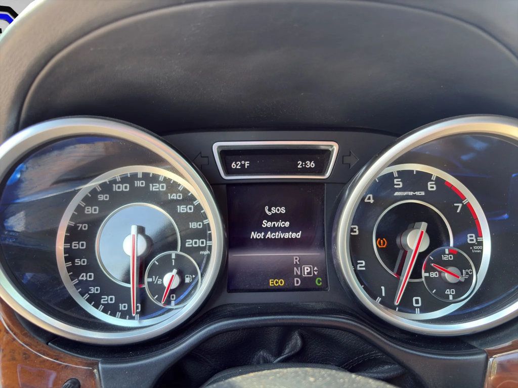 2014 Mercedes-Benz GL-Class GL 63 AMG Sport Utility 4D - 23063954 - 9