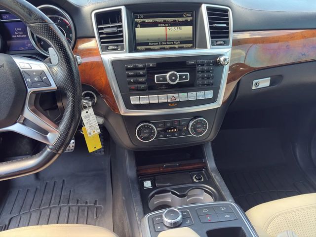2014 Mercedes-Benz GL-Class GL 63 AMG Sport Utility 4D - 23063954 - 11