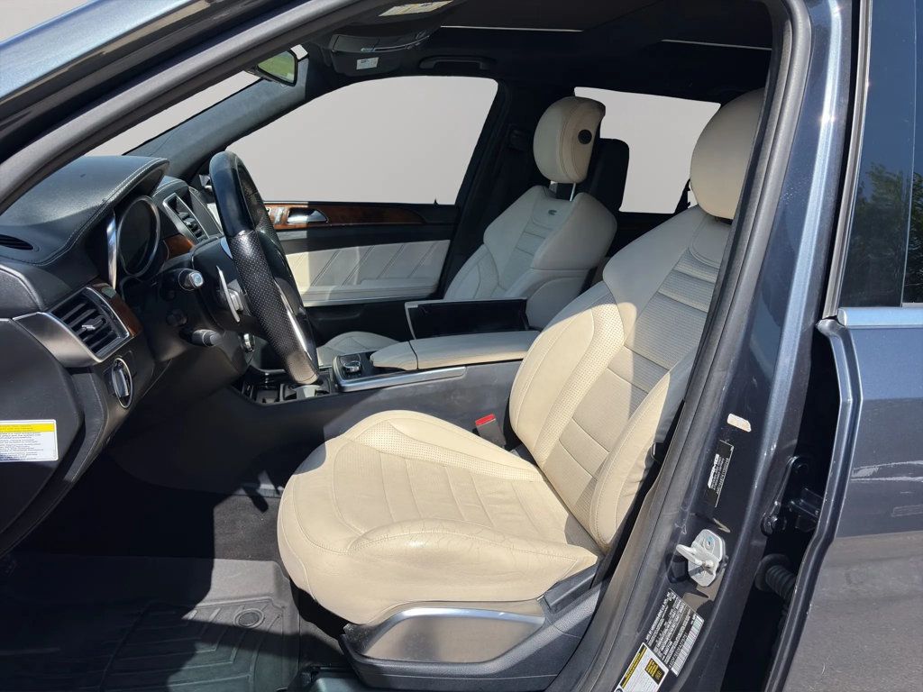 2014 Mercedes-Benz GL-Class GL 63 AMG Sport Utility 4D - 23063954 - 15
