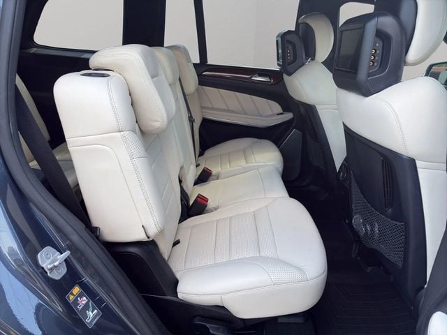 2014 Mercedes-Benz GL-Class GL 63 AMG Sport Utility 4D - 23063954 - 18