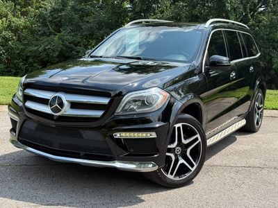 2014 Mercedes-Benz GL-Class