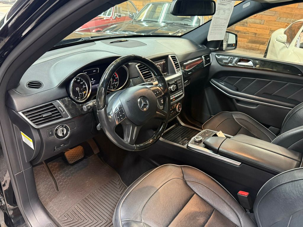 2014 Mercedes-Benz GL-Class Local Trade/AMG Sport Pkg/Heated&Cooled Seats/REAR DVD/Tow Pkg - 23056141 - 9